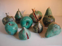 Magda Guaitamacchi Bellagio Italy craft work