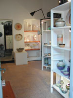 Magda Guaitamacchi Bellagio Italy craft work