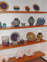 Magda Guaitamacchi Bellagio Italy craft work