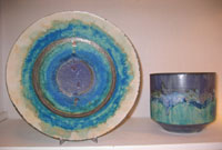 Magda Guaitamacchi Bellagio Italy craft work