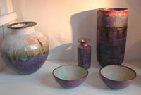 Magda Guaitamacchi Bellagio Italy craft work