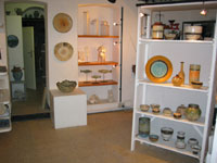 Magda Guaitamacchi Bellagio Italy craft work